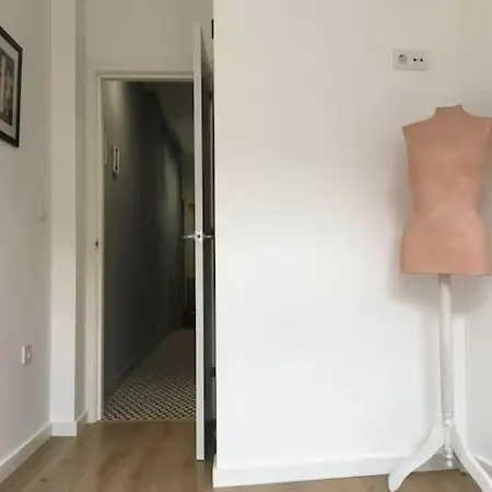 Appartamento Bonito Apartamento A 50 M Playa La Coruña