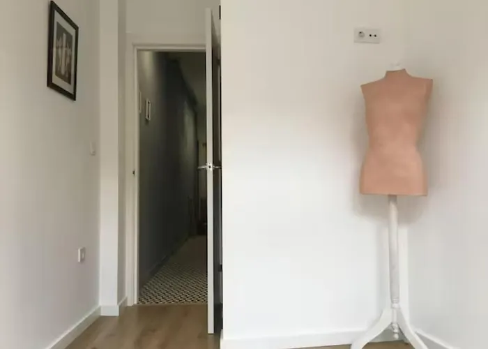 Appartamento Bonito Apartamento A 50 M Playa La Coruña