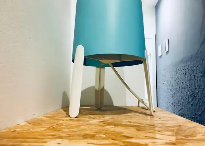 Bonito Apartamento A 50 M Playa La Coruña