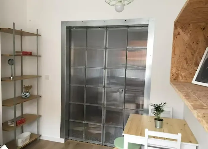 Bonito Apartamento A 50 M Playa * La Coruña
